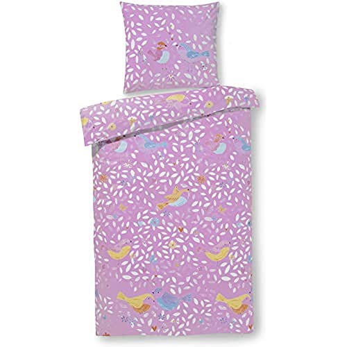 Daydream Duvet Cover, Cotton, Multi-Coloured, 140 x 200 cm