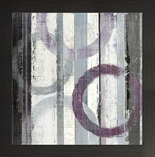 Frame Company Watson Range Plum Zephyr II by Mike Schick, Photo Frame - 40 x 40 cm, Black