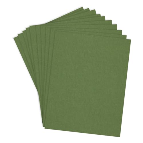 Fern ColorWheel Cardstock A4-10 Sheets