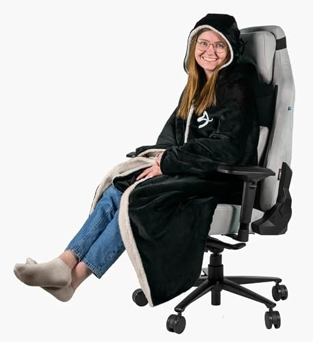 Arozzi Chair Blanket Black