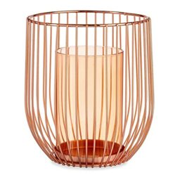 Gift Decor Candle Holder, Multicoloured, Standard