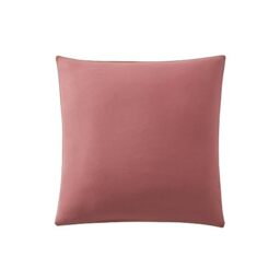 Essix Two-Tone Cotton Pillowcase, Good Days, Pink Sparkling, 65 x 65 cm,
