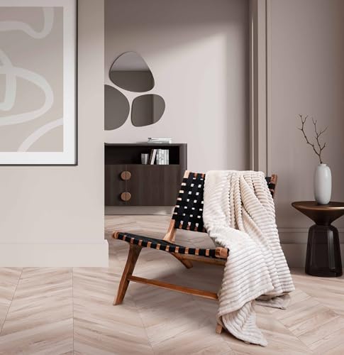 Toison d'or Dolce Fleece Blanket 150 x 200 cm Sand