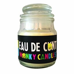 WANKY CANDLES Rude/Funny/Offensive/Humour/Novelty - Eau de C White, F4-NL9O-RKE0