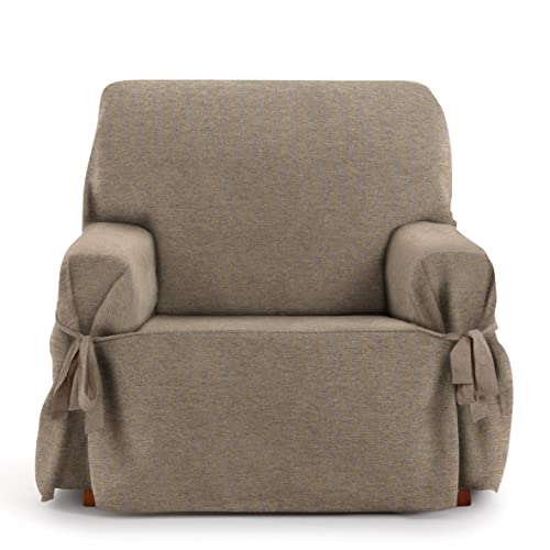 Eysa Valkiria Universal Sofa Cover with Ties 1 Seater Colour 11
