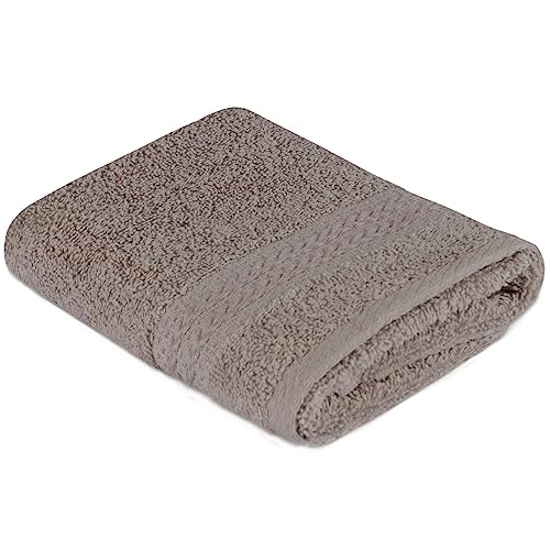 WELL HOME MOBILIARIO & DECORACIÓN Grey Courtesy Towel