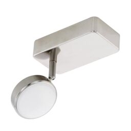 Eglo Connect LED Wall Spot Corropoli-C, Smart Home Single-Spot
