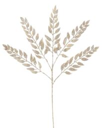 Natural Leaf Christmas Tree Spray