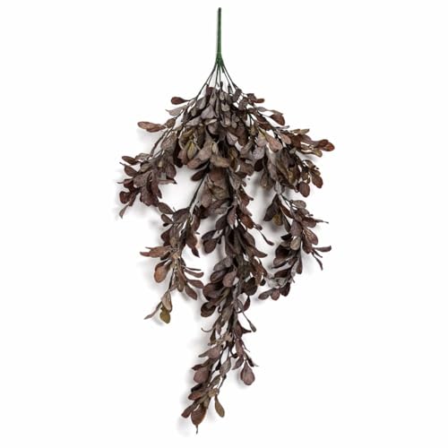 Leaf Design Artificial Hanging Plants