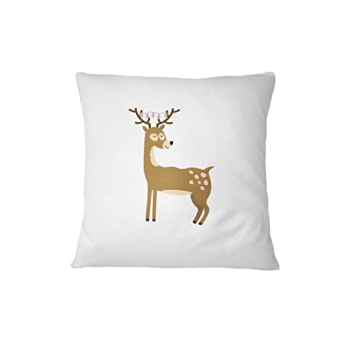 Questo Casa Decorative Cushion Cover Cushion Cover Home Decor Sofa Coffee House Size 45 x 45 cm Designed and Made in Turkey