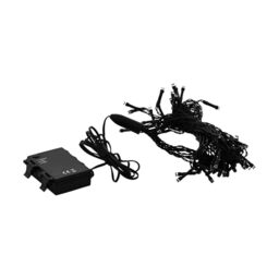 Eglo LED Battery-Powered String Lights for Outdoor use Z_Solar, Timer