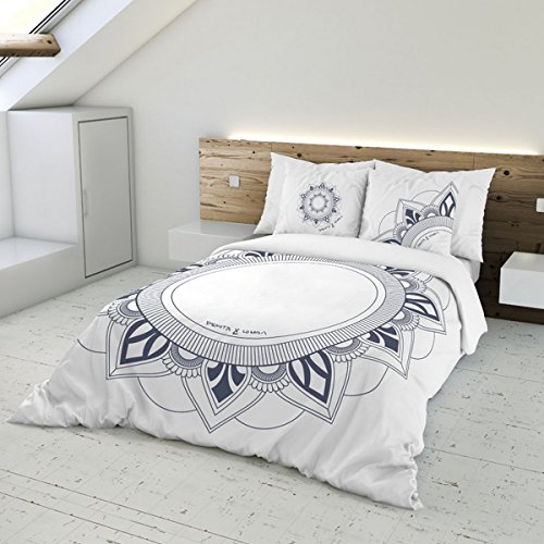 Devota & Lomba S2802697 Duvet Cover Vir, Bed Size 90, 150 x 220 + 45 cm