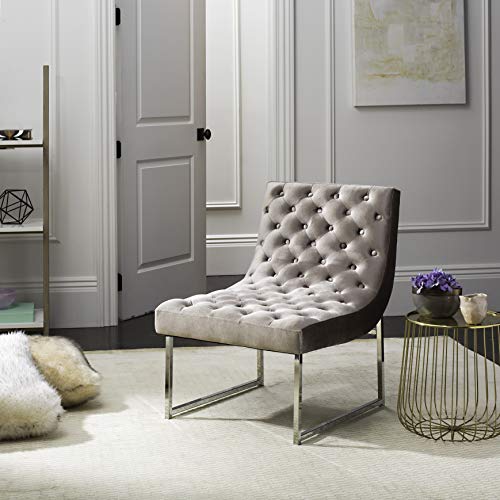 Safavieh Contemporary Upholstered Accent Chair, in Hazel