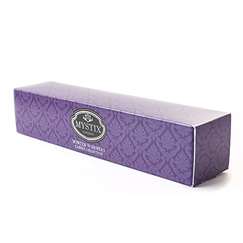 Mystix Winter Warmers - Candle Collection Gift Set