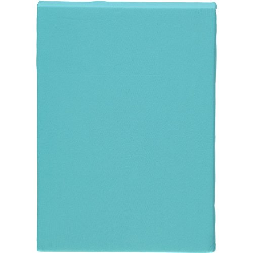 Bassetti 558 9239372 Fitted Sheet Cotton/Elastane 180 x 200 cm / 200 x 220 cm Turquoise