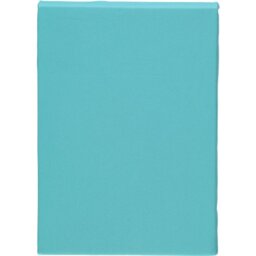 Bassetti 558 9239372 Fitted Sheet Cotton/Elastane 180 x 200 cm / 200 x 220 cm Turquoise