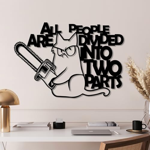 Stylish Black Decorative Metal Wall Accessory, 47 x 68 cm, 100% Metal (1.5 mm Thick), Perfect for Modern Home Decor & Unique Wall Art