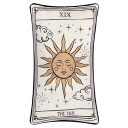 furn. Celestial Stories Cushion Cover (Linen - 30x50cm)