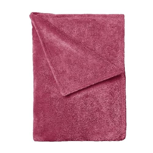 Homemania 15075 Moscato Plaid Blanket for Sofa, Bedroom, Microfibre, 250 x 200 cm