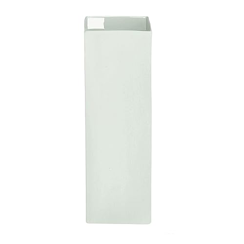 ASA 46010108 Ceramic Flower Vase 9 x 9 x 27 cm Mint