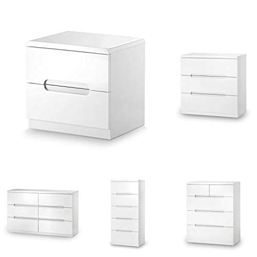 Julian Bowen Manhattan Bedroom Set 10