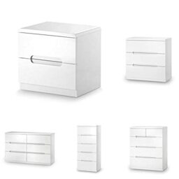 Julian Bowen Manhattan Bedroom Set 10