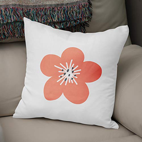 Bonamaison Decorative Cushion Cover, Cotton, Multicolor, 43 x 43 cm