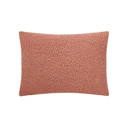 ESSIX Waffle Cotton Cushion Cover, Dream, Blush, 40 x 60 cm