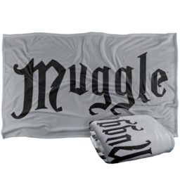 Harry Potter Muggle Silky Touch Super Soft Throw Blanket 91 x 147 Cm