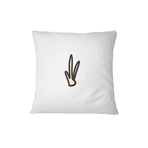 Questo Casa Decorative Cushion Cover Cushion Cover Home Decor Sofa Coffee House Size 45 x 45 cm Designed and Made in Turkey
