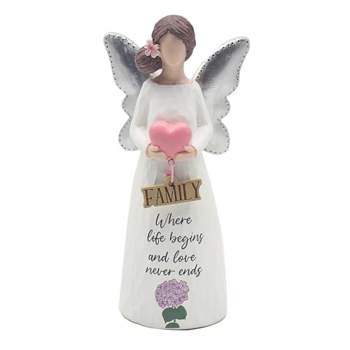 Lesser & Pavey Love and Affection Statue Figure for Gift - Decorative Ornaments for Home Decor - A Lovely Gift for Your Family and Loved Ones – Love & Affection Family
