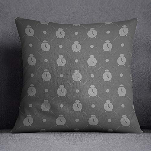 Questo Casa Decorative Cushion Cover, Cushion Cover, Home Decoration, for Sofa, Coffee, Size: 45 x 45 cm – Designed and Made in Türkiye