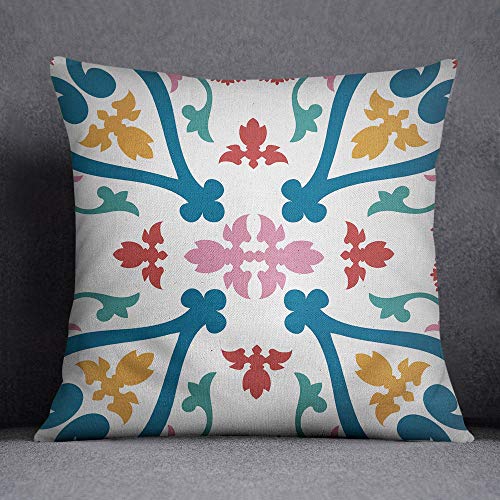 Bonamaison Decorative Cushion Cover, Multicolor, 45X45