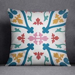 Bonamaison Decorative Cushion Cover, Multicolor, 45X45