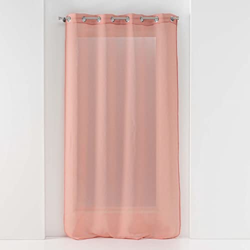 Douceur d'Intérieur, Eyelet curtain