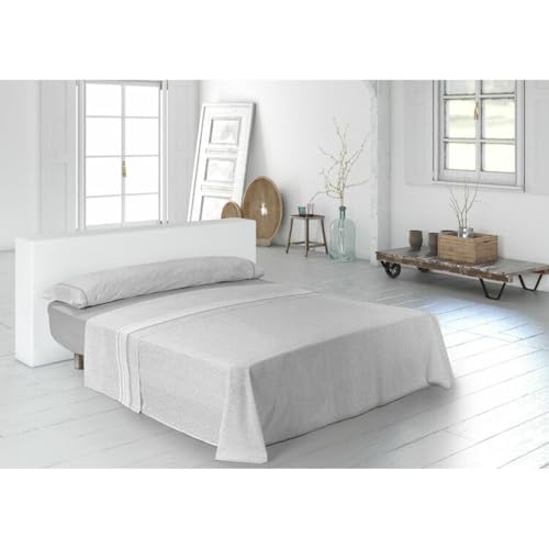 Pierre Cardin Sheet Set Grey Sheets 105 cm Bed