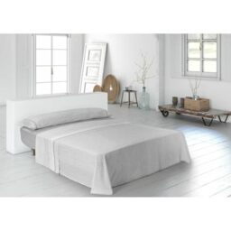 Pierre Cardin Sheet Set Grey Sheets 105 cm Bed
