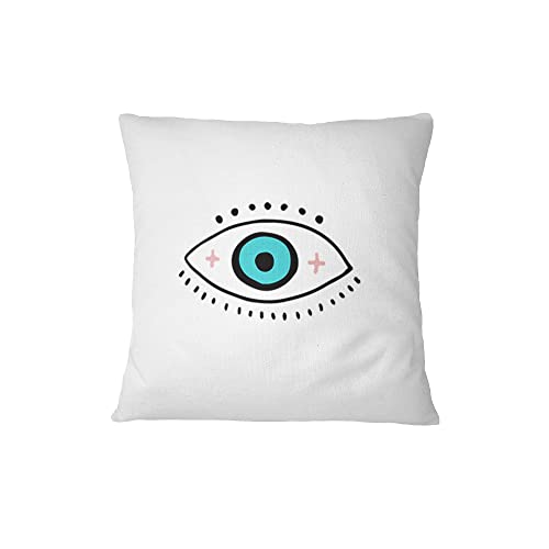Questo Casa Decorative Cushion Cover Cushion Cover Home Decor Sofa Coffee House Size 45 x 45 cm Designed and Made in Turkey