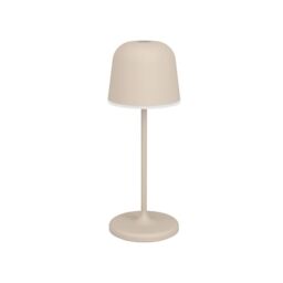 Eglo Cordless LED Table lamp Mannera-S, IP54