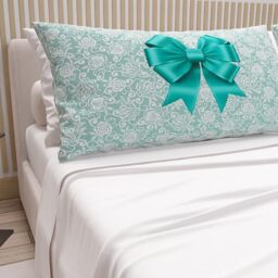 PETTI Artigiani Italiani - Cotton Sheets with Pillowcases in Digital Print, Single Bed Sheet, Single Bed Set, White, 100% Made in Italy