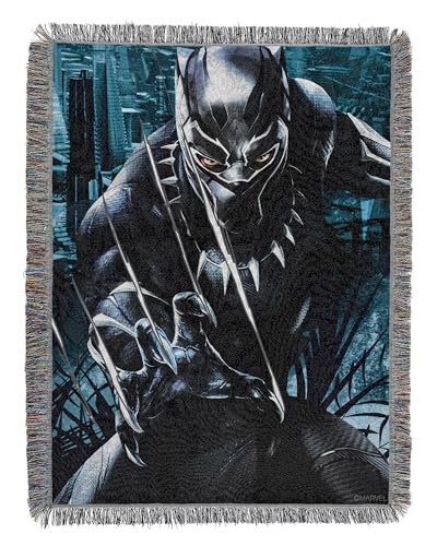 "Northwest Throw Blanket, Acrylic, Ripper, 48"" x 60"""