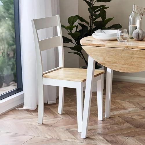 Julian Bowen Set Of 2 Linwood Dining Chairs