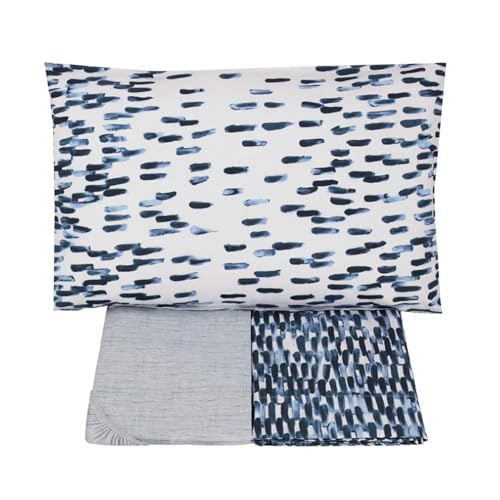 Gabel Million Single Bed Set, Imperial Blue