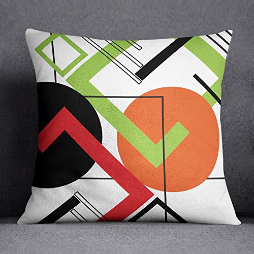 Questo Casa Decorative Cushion Cover Cushion Cover Home Decor Sofa Coffee House Size 45 x 45 cm Designed and Made in Turkey