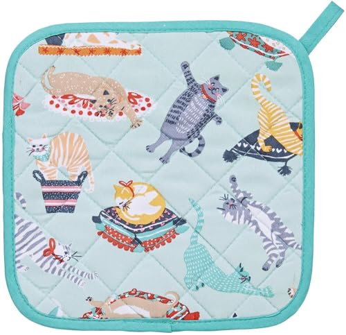 Ulster Weavers Pot Mat, Cotton, Multicolour, One Size,7KYC062