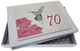 White Cotton Cards PHOTO ALBUM, Card, Plastic, 12.5x17.5x2.5 cm