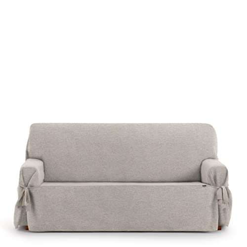 Eysa Valkiria Universal Sofa Cover with Ties 3 Seater Colour 00