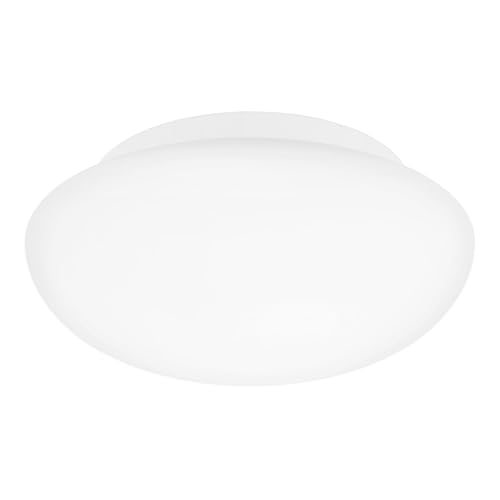 Eglo Ceiling Light Ella, Ø 28 cm, Single-Flame Wall Lamp, E27