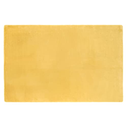 Indomex Rug Happy 130 x 200 cm Gold