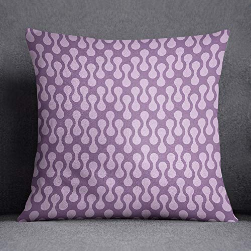 Questo Casa Decorative Cushion Cover, Cushion Cover, Home Decoration, for Sofa, Coffee, Size: 45 x 45 cm – Designed and Made in Türkiye